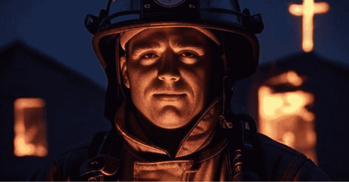 Bible Verses for Firefighters